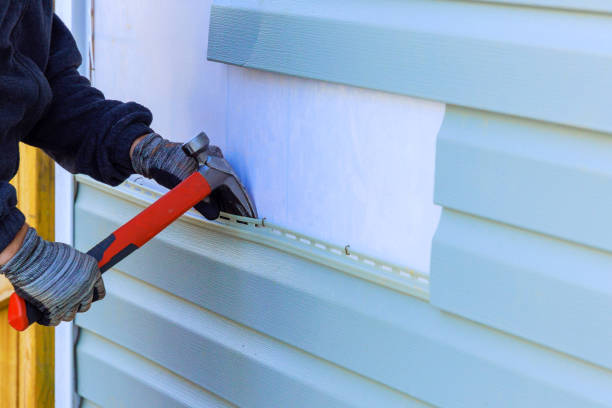 Reliable Storm Damage Siding Repair contractor in Centerville, GA by Squared Siding