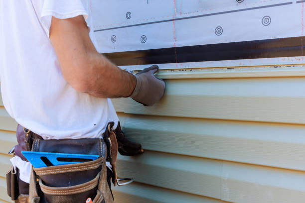 Affordable Storm Damage Siding Repair solutions in Centerville, GA